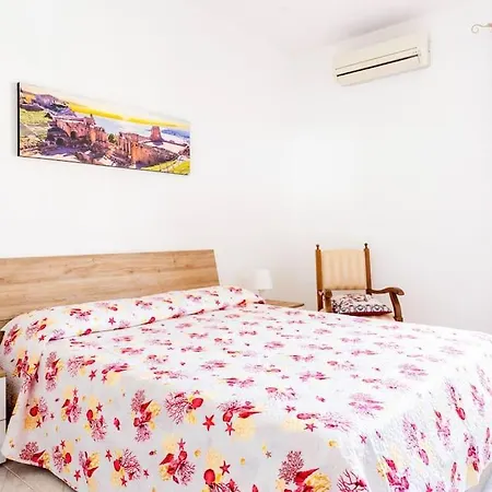 Apartamento Graziosa Trappitello