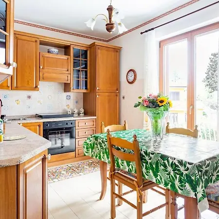 Graziosa Apartment
