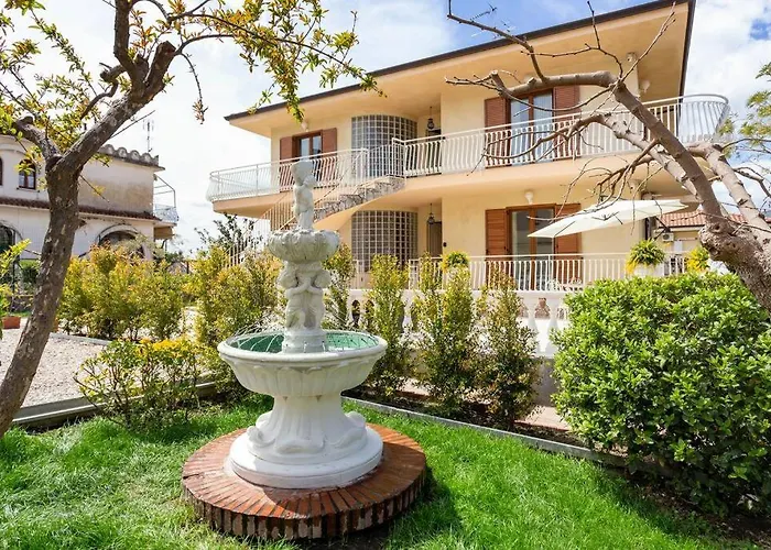 Graziosa Apartmán *
