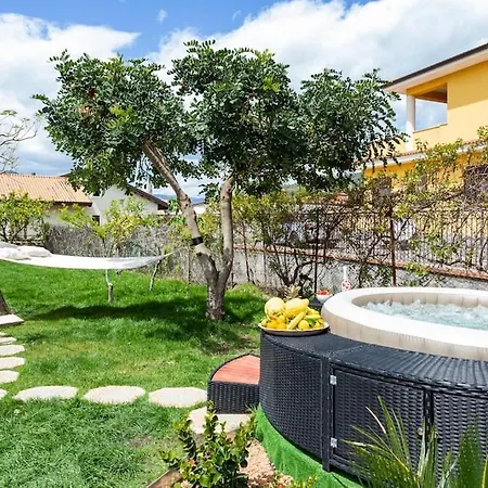 Apartment Graziosa Trappitello