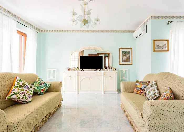 Graziosa Lägenhet Trappitello